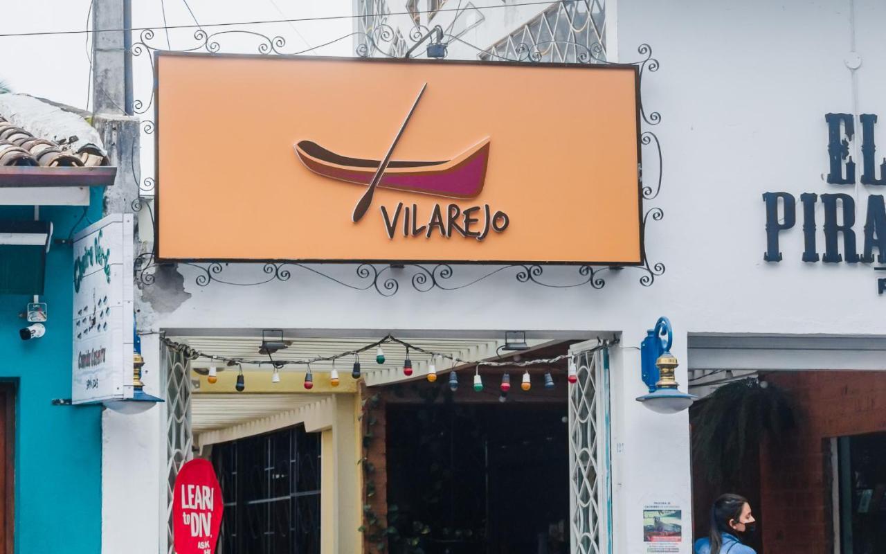 Vilarejo - Centro Historico Ilhabela Exteriér fotografie
