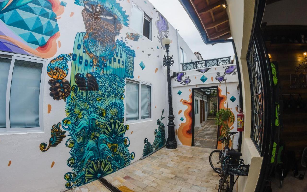 Vilarejo - Centro Historico Ilhabela Exteriér fotografie